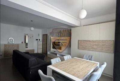 Apartament cu 3 camere, mobilat în Tomis Nord - 4