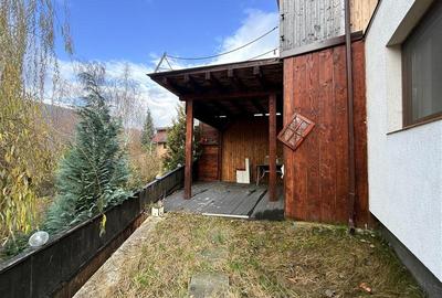 Casa de vacanta cu panorama  spre lac - 13