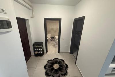 Apartament cu 2 camere, mobilat în Gârcini - 9