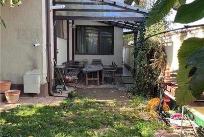 Vila individuala cuplata 6 camere P+E+M, cu incalzire pe centrala si semineu, to Vila individuala cuplata 6 camere P+E+M, cu incalzire pe centrala si semineu, to - 4