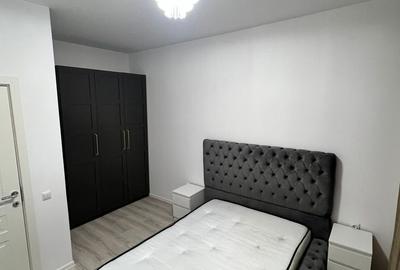 Apartament 2 camere, etaj 5/8, complet mobilat si utilat: aer conditionat - 4