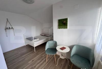 Casă cu 5 camere cu Teren 600 Mp în Răcari - 9