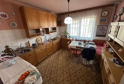 Vila  zona Elisabetin P+2E+M - 28