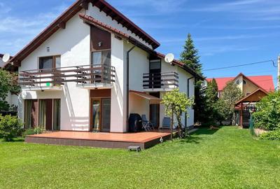 Casă individuală cu 5 camere cu Canalizare în Hărman - 1
