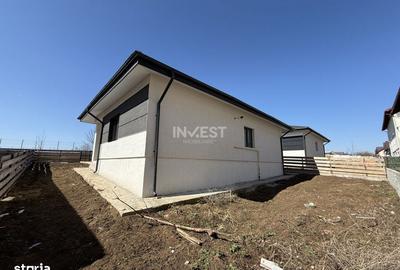 Casă cu 3 camere cu Teren 500 Mp în Miroslava - 11