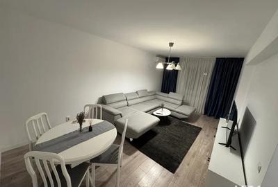 Inchiriez apartament 2 camere parcul Carol - 1