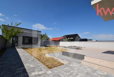 Casa zona aeroport Craiova, moderna, parter si etaj teren 5 Casa zona aeroport Craiova, moderna, parter si etaj teren 5 - 13