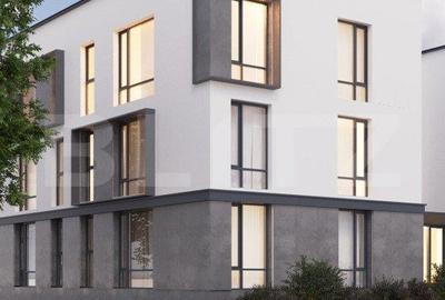 Apartament cu 2 camere decomandat în Moșnița Nouă - 9