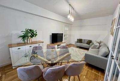 Apartament cu 3 camere decomandat în Central - 11