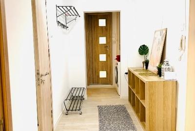2 camere spatios renovat + loc de parcare langa metrou si parc Brancoveanu - 3
