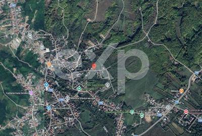 Casă individuală cu 2 camere cu Teren 1000 Mp în Gura Ocniței - 13