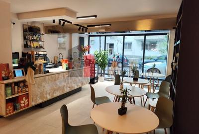 Spatiu comercial de inchiriat in zona Dorobanti - 1