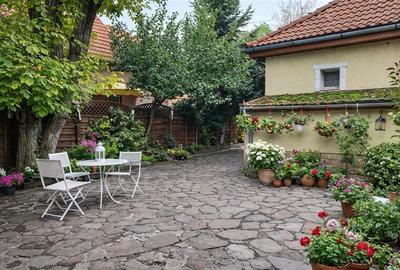 Casă individuală cu 3 camere cu Canalizare în Bartolomeu - 7