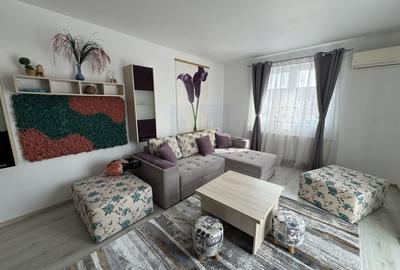 Apartament cu 2 camere decomandat, mobilat în Fundeni
