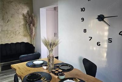 Apartament de inchiriat 2 camere in Blaj complet renovat, mobilat si utilat - 9