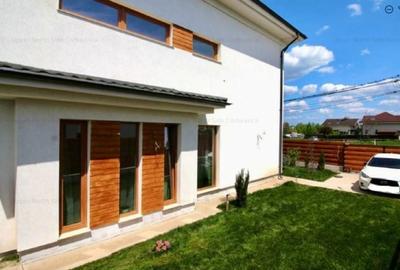 Casă cu 4 camere cu Teren 280 Mp în Corbeanca - 13