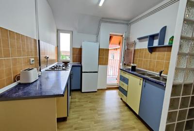 Apartament 3 camere la mansarda | 126,4 mp | - 13