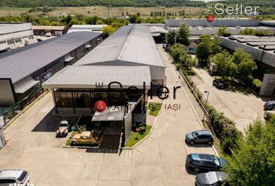 Spațiu comercial, de 2,450 mp, în Central - 2