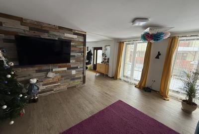 Casa 3 camere - 135 mp utili - teren 516 mp - Someseni, Cluj! - 3