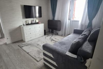 Apartament cu 2 camere semidecomandat, mobilat în Pantelimon