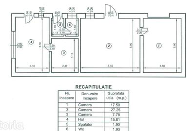 Casă cu 9 camere cu Teren 700 Mp în Ferdinand - 15