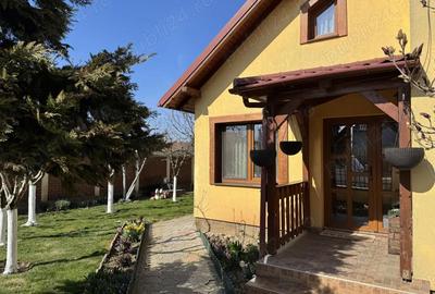 Casă cu 3 camere cu Teren 450 Mp în Central - 6