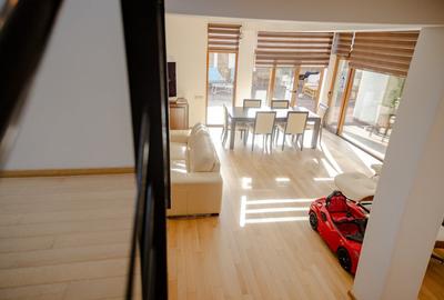 VILA DE LUX, zona Cartier Sasar , 450mp cu 10 ari teren! - 31