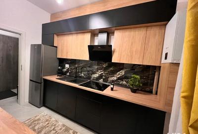 Garsoniera de lux,design modern,confort absolut - 9