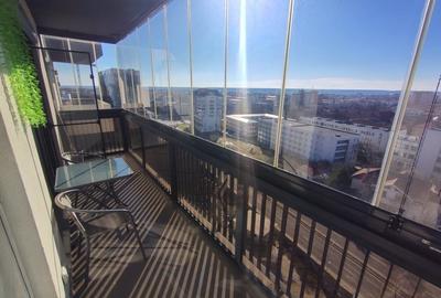 Apartament cu 2 camere decomandat în Rovine - 5