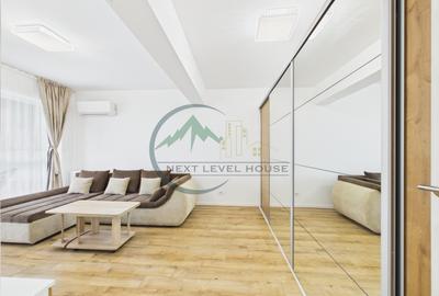 Apartament cu 2 camere decomandat, mobilat în Tractorul - 7