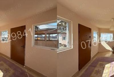 Casă cu 6 camere cu Teren 1200 Mp în Satu Nou - 6