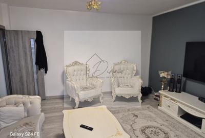 Apartament cu 3 camere decomandat, mobilat în Tei - 2