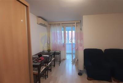 Garsonieră semidecomandată, mobilată în Dristor