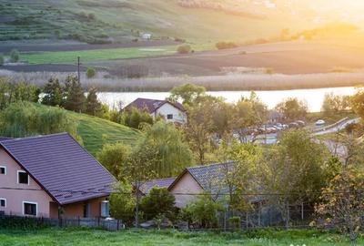 Teren de 592 mp, în Dorobanț - 3