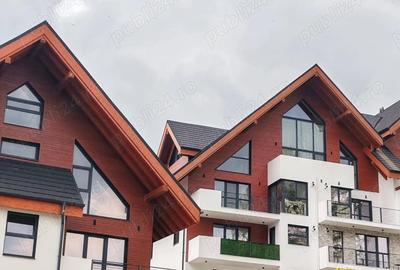 Apartamente de vanzare noi in Sinaia, gata de mutat - 8