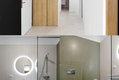 Apartament cu 3 camere decomandat, mobilat în Circumvalațiunii - 2