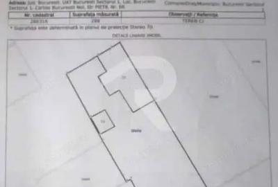 Teren de vanzare - Bucuresti Noi - 4