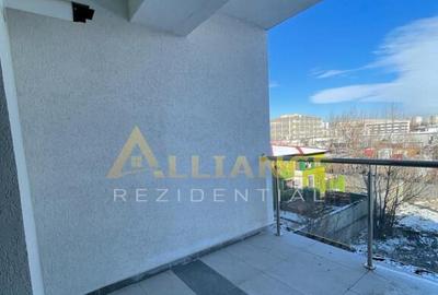 Garsoniera decomandata, etaj 2, bloc nou, M. Aparatorii Patr - 4