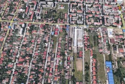 Teren de 1039 mp, în Fratelia - 1