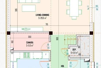 Proprietar, Vila individuala, Cartierul Latin str. Toamnei Bragadiru - 4