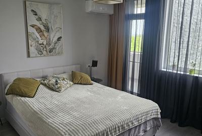 Apartament cu 2 camere semidecomandat în Costi - 1