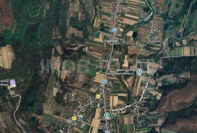 Teren 1836mp Topoloveni - Toate utilitățile - Posibilitate Parcelare - 2