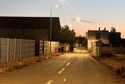 Domnesti- Ilfov, Str Teiului Teren - 3