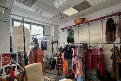 Spatiul comercial de inchiriat 110 mp - Calea Mosilor Spatiul comercial de inchiriat 110 mp - Calea Mosilor - 6