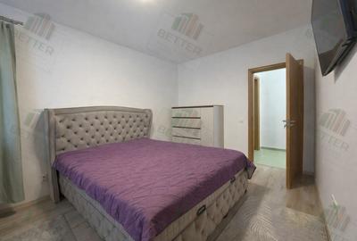 Apartament cu 3 camere decomandat, mobilat în Central - 1
