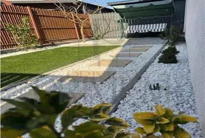 DUMBRAVITA - 3 Camere - NOU - Curte proprie - Loc parcare
