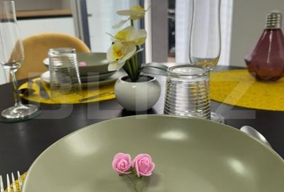 Apartament cu 2 camere, prima inchiriere, parcare subterana, zona Terra - 2