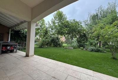 Apartament cochet cu gradina,  piscina comuna si spatiu de joaca copii - 1