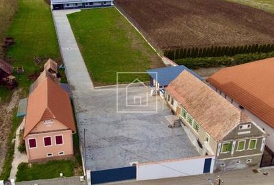 Casă individuală cu 3 camere cu Canalizare în Păuca - 3