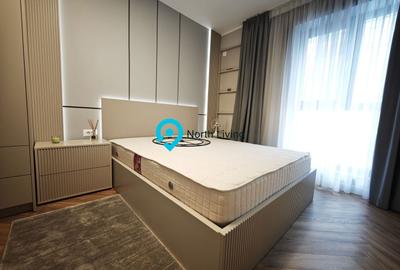 Apartament cu 3 camere semidecomandat, mobilat în Străulești - 8
